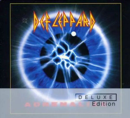 Def Leppard: Adrenalize DLX - Music CD - Main image