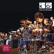 King Crimson: Live In Toronto - Music CD