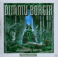 Dimmu Borgir: Godless Savage Garden DLX - Music CD