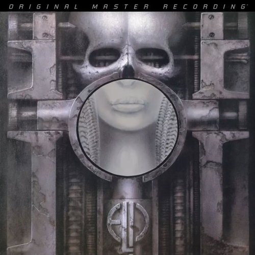Emerson, Lake & Palmer: Brain Salad Surgery NUM - Music CD - Main image