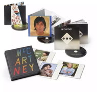 Paul McCartney: McCartney I II Iii Ltd - Music CD