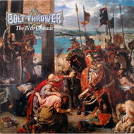 Bolt Thrower: The IVth Crusade DIGI - Music CD