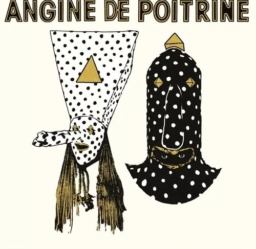 Angine de Poitrine: Vol. 1 Spectacle - Music CD - Main image