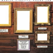 Emerson, Lake & Palmer: Pictures at an Exhibition - Music CD