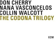 Codona: The Codona Trilogy LTD - Music CD