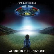 Electric Light Orchestra: Alone In The Universe DLX - Music CD