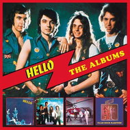 Hello: The Albums DLX - Music CD