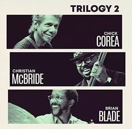 Chick Corea: Trilogy 2 - Music CD - Main image