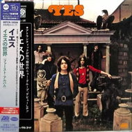 Yes: Yes LTD - Music CD