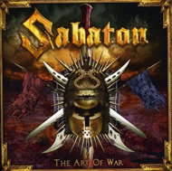 Sabaton: The Art Of War Re-Armed - Music CD