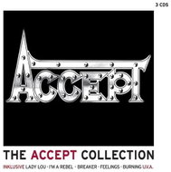 Accept: The Accept Collection - Music CD