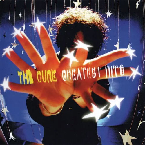 The Cure: Greatest Hits Numbered - Music CD - Main image