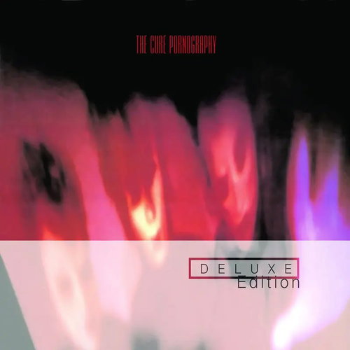 The Cure: Pornography DLX - Music CD - Main image