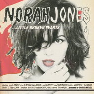 Norah Jones: ...Little Broken Hearts DLX - Music CD