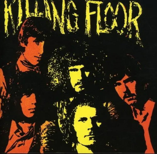 Killing Floor: Killing Floor LTD - Music CD - Main image