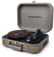 MUSE Stereofonní Gramofon MT-201 BTG - Turntable