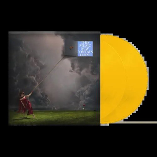 Raye: This Music May Contain Hope - LP Record - Main image