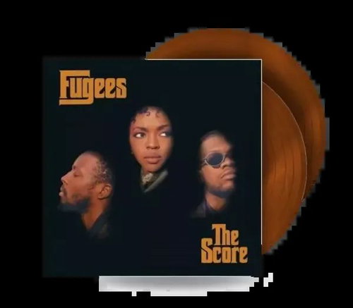 Fugees: The Score Ltd Clr - LP Record - Main image