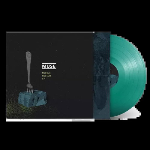 Muse: Muscle Museum (RSD 2026) - LP Record - Main image