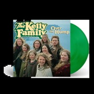 The Kelly Family: Over the Hump Clr Ltd Num - LP Record