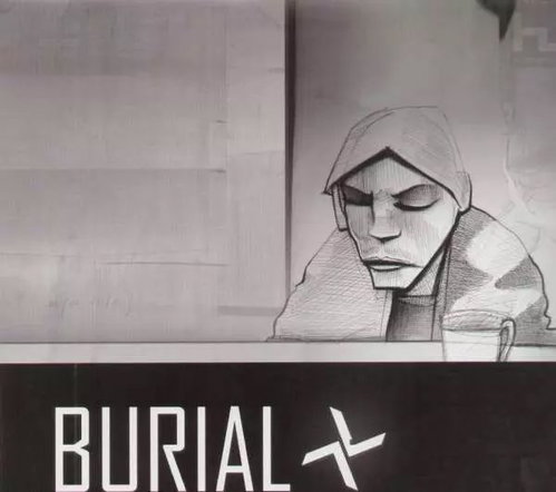 Burial: Untrue - LP Record - Main image