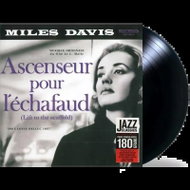 Miles Davis: Ascenseur Pour L'Échafaud (Lift To The Scaffold) LTD - LP Record