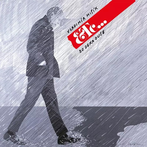 Vladimír Mišík: 20 Deka Duše - LP Record - Main image