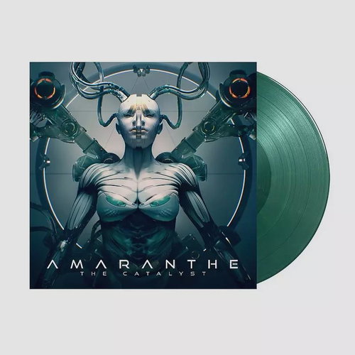 Amaranthe: The Catalyst - LP Record - Main image