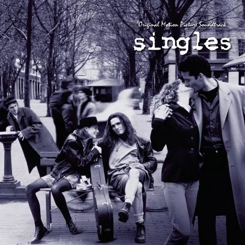 Various: Singles (Original Motion Picture Soundtrack) DLX - LP vinyl - Hlavní obrázek