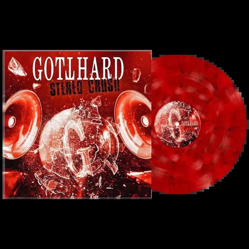 Gotthard: Stereo Crush - LP Record - Main image