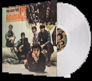 The Animals: The Best Of The Animals CLR - LP Record
