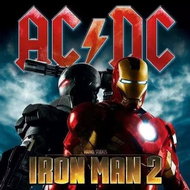 AC/DC: Iron Man 2 - LP Record