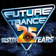 Various: Future Trance, Best Of 25 Years LTD - LP Record