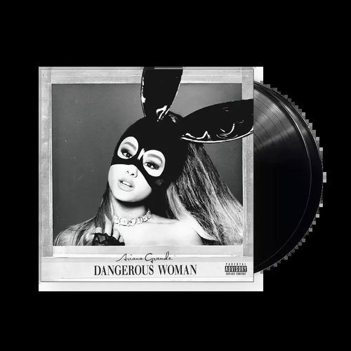 Ariana Grande: Dangerous Woman - LP Record - Main image