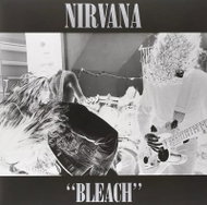 Nirvana: Bleach - LP Record