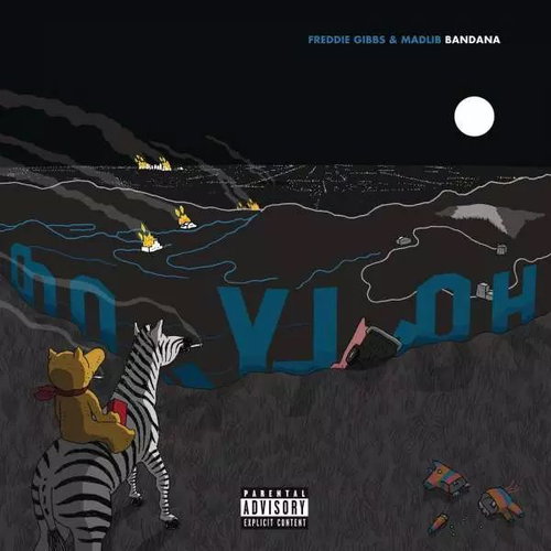 Freddie Gibbs: Bandana - LP Record - Main image