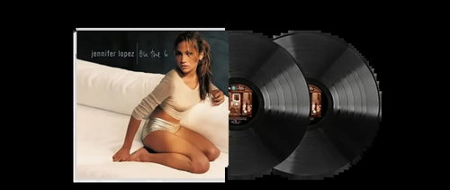 Jennifer Lopez: On the 6 - LP Record - Main image