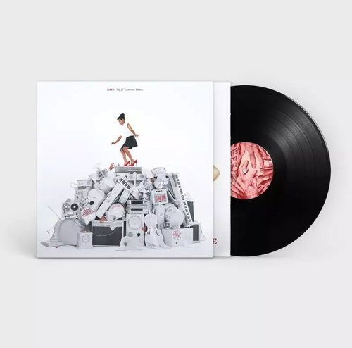 Raye: My 21st Century Blues - LP Record - Main image