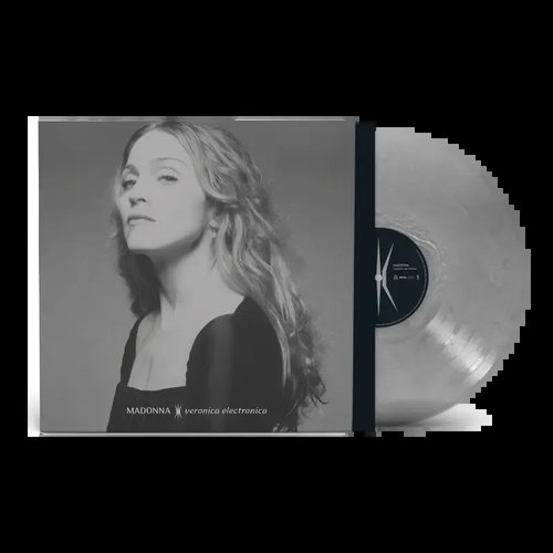 Madonna: Veronica Electronica - LP Record - Main image