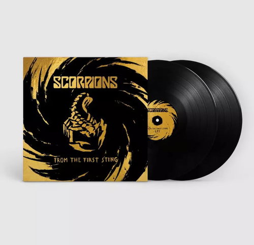 Scorpions: From The First Sting, 180g - LP Record - Main image