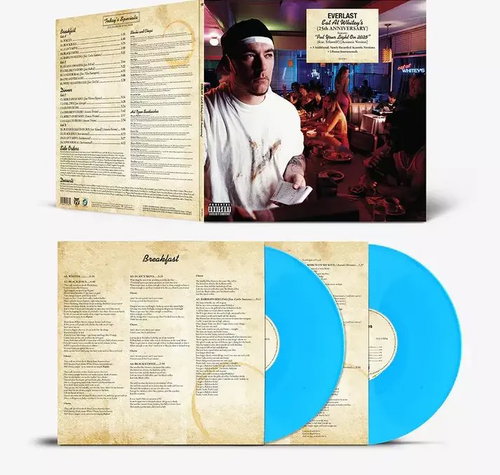 Everlast: Eat At Whitey's CLR - LP Record - Main image