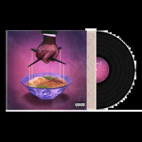 Freddie Gibbs: Alfredo II - LP Record - Main image