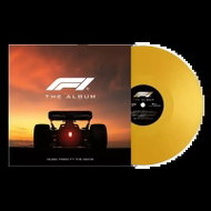 Various: F1 the Album (Music From F1 the Movie) - LP Record