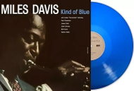 Miles Davis: Kind Of Blue CLR - LP Record