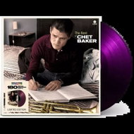 Chet Baker: The Best Of Chet Baker Ltd Clr - LP Record