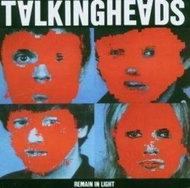 Talking Heads: Remain in Light - LP Record
