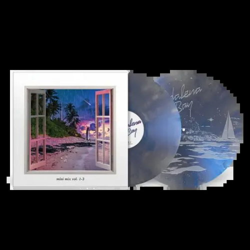 Magdalena Bay: Mini Mix Vol. 1–3 CLR - LP Record - Main image