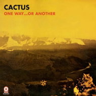 Cactus: One Way Or Another coloured vinyl - LP Record