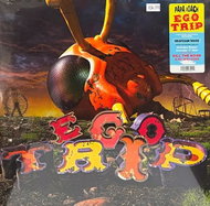Papa Roach: Ego Trip Ltd Clr - LP Record