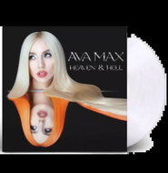 Max Ava: Heaven & Hell Ltd Clr - LP Record